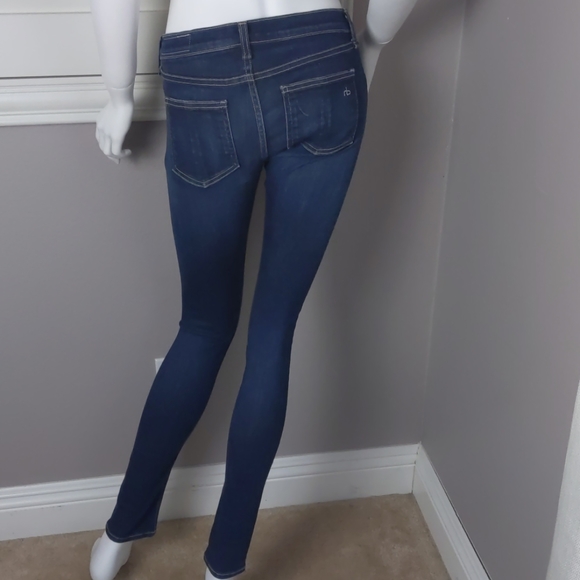 Rag and bone skinny jeans - Picture 2 of 3